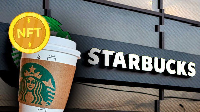 Starbucks анонсирует платформу NFT