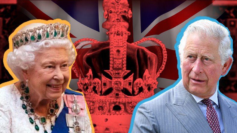 Почему в Англии до сих пор есть корона?