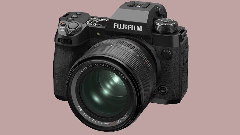 Представлен Fujifilm X-H2: вот цена и характеристики!
