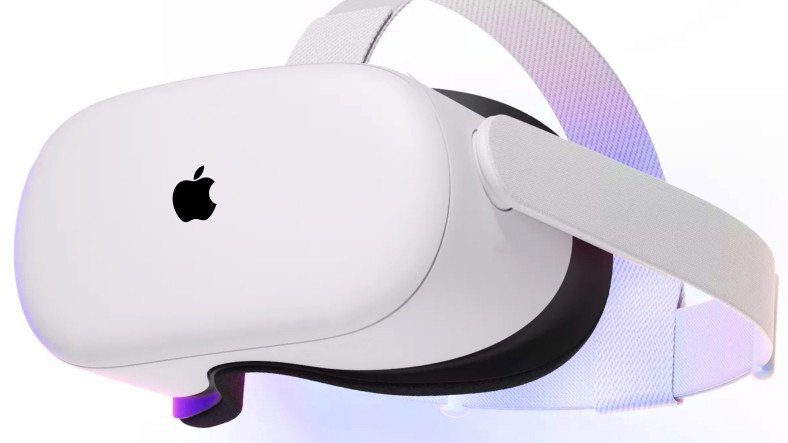 2-е поколение Apple Заявление об очках смешанной реальности