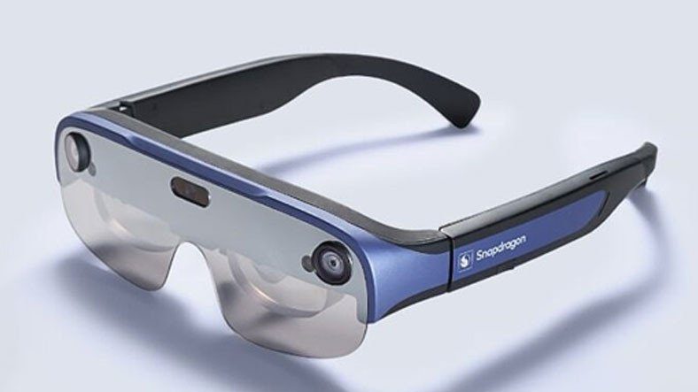 Qualcomm представляет новые очки дополненной реальности