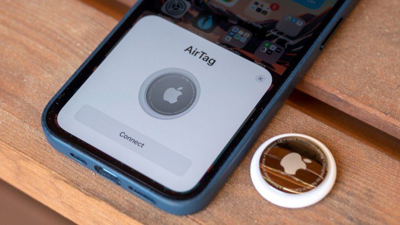 Apple AirTag был взломан, когда он был выпущен