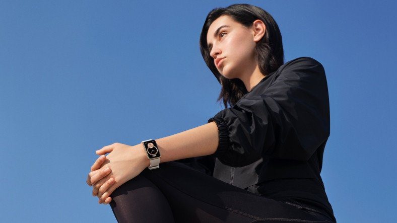 Часы Huawei Watch Fit Elegant выпущены в Турции