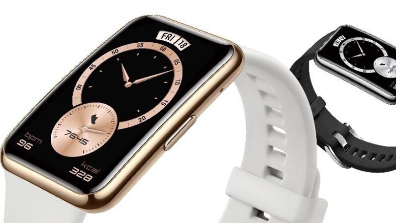 Анонсированы Huawei Watch Fit Elegant: вот цена и характеристики