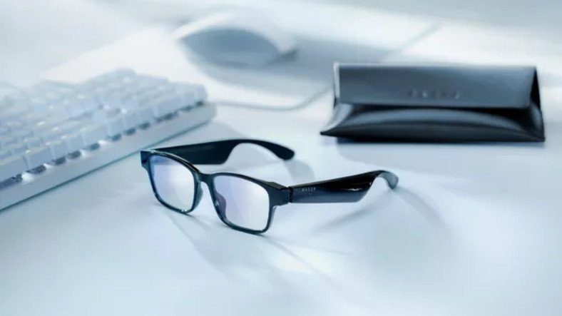 Razer анонсирует свои первые умные очки Anzu