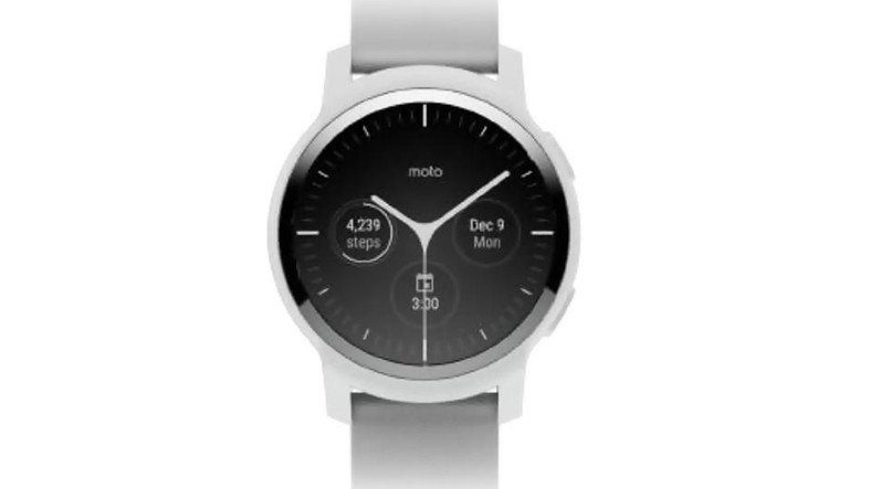 Смарт-часы Motorola представит в этом году