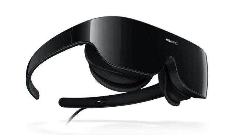 Huawei представляет игровое оборудование для виртуальной реальности VR Glass 6DOF