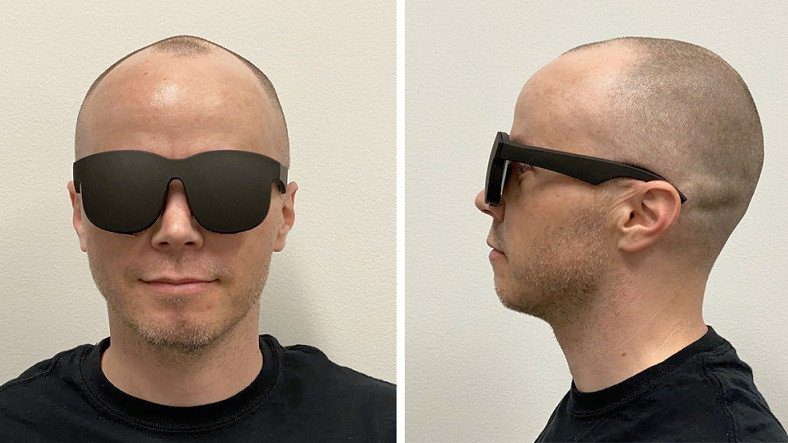 FacebookРазрабатывает очки виртуальной реальности, похожие на солнцезащитные очки