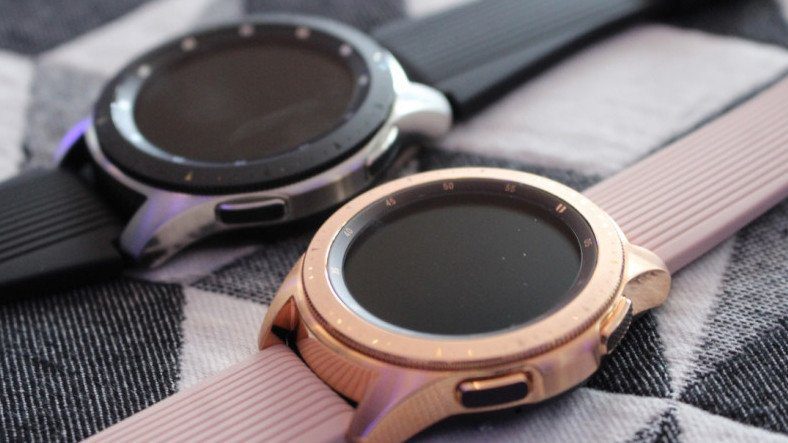 Samsung Galaxy Размер экрана Watch3 и емкость аккумулятора