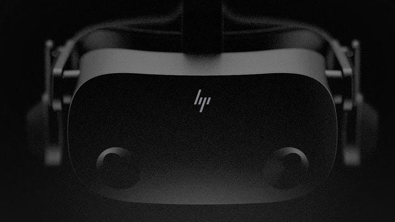 HP представляет гарнитуру виртуальной реальности Reverb G2