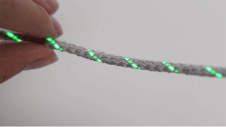 Google представляет концепцию кабеля для наушников (видео)