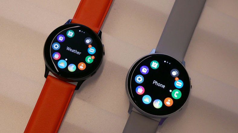 Раскрыты особенности новых смарт-часов от Samsung