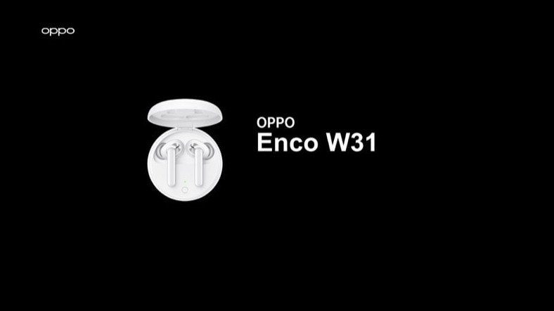 Oppo Enco W31 — цена и характеристики