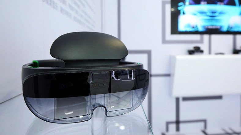 Oppo представляет свои первые очки дополненной реальности AR Glass