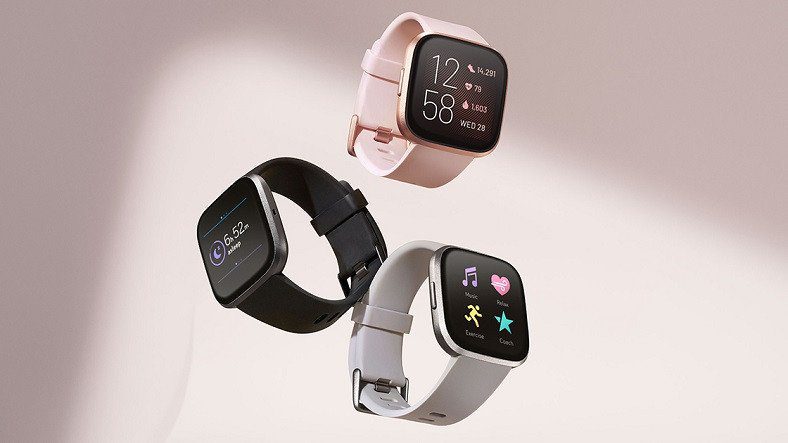 Google приобретает производителя смарт-часов Fitbit