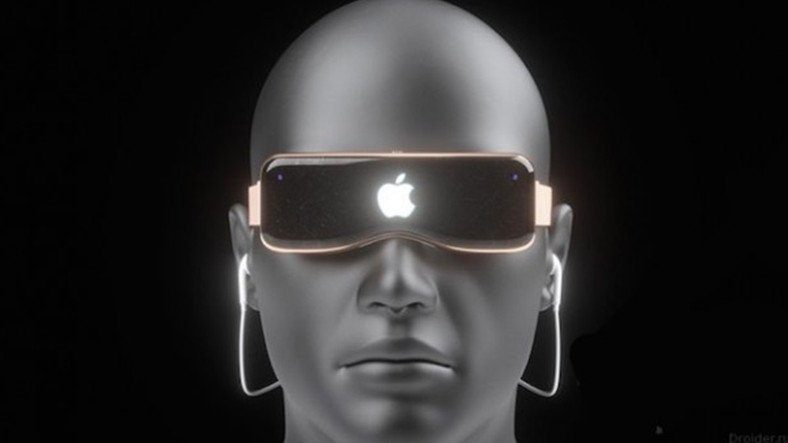 AppleПатент на уникальные очки дополненной реальности от