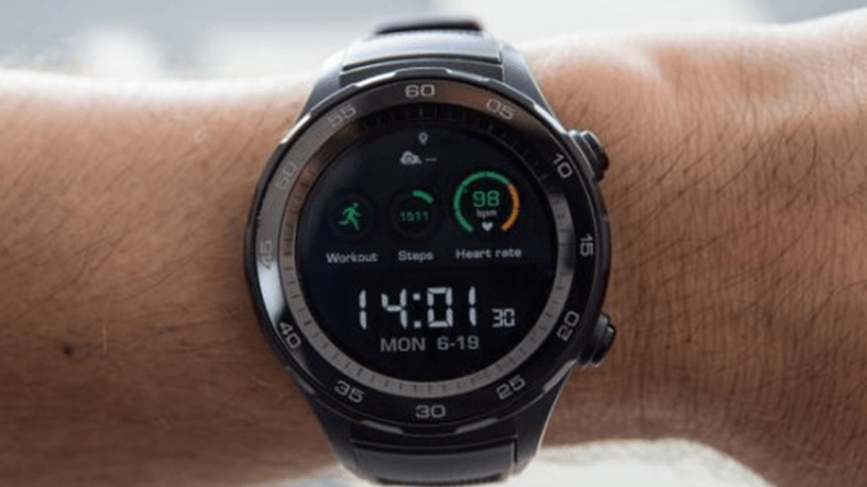 Получает сертификат Bluetooth для Huawei Watch 3