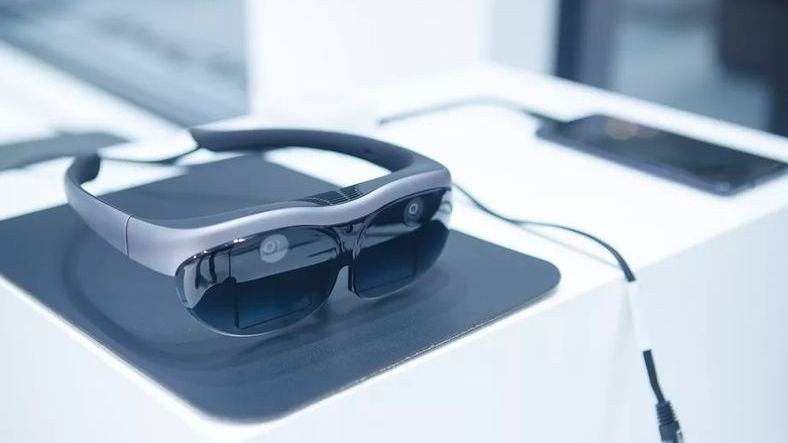 VivoАнонсирует AR Glass, первые очки дополненной реальности