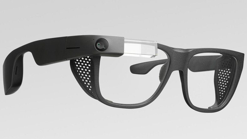 Анонсировано Google Glass Enterprise Edition 2