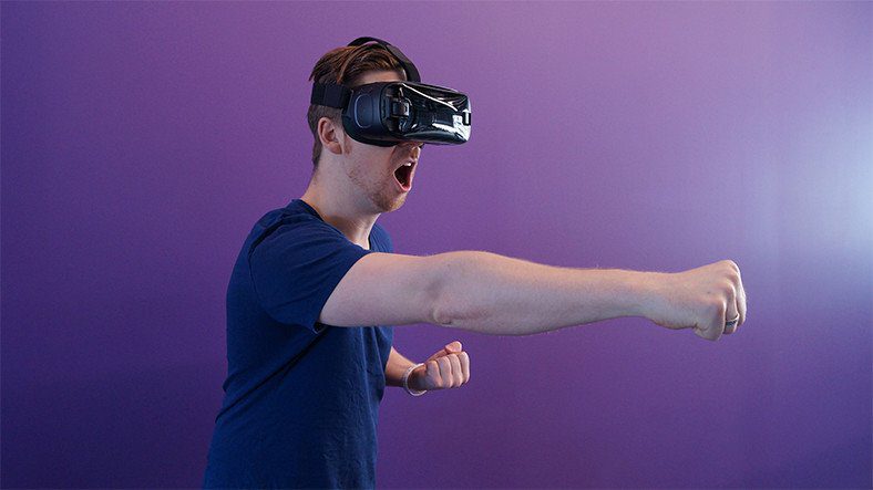 Sony получает патент на пронумерованные очки виртуальной реальности