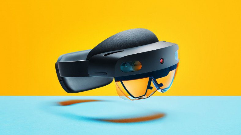 Представлен Microsoft HoloLens 2 — цена и характеристики