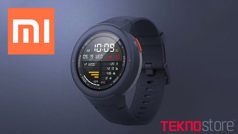 Новые часы Xiaomi Amazfit Verge в Teknostore