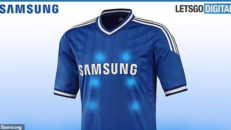 Samsung разрабатывает смарт-рубашки