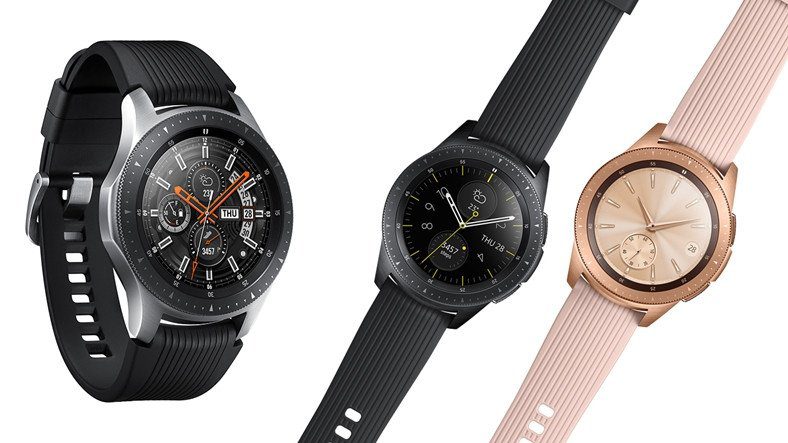 Galaxy Насколько Watch улучшили дизайн своих смарт-часов?