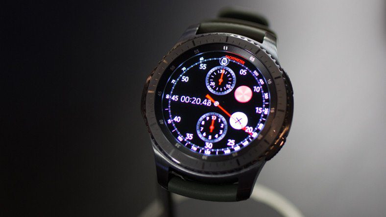 Новые смарт-часы от Samsung Galaxy Все о часах