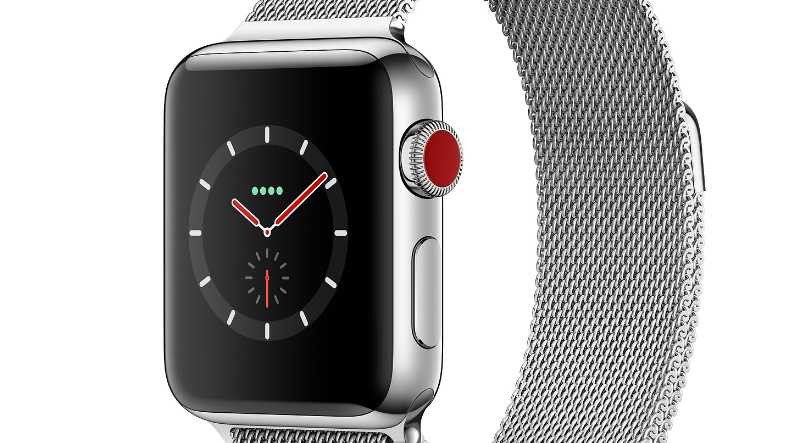 дисплей LG, Apple Watch Благодаря ему OLED стал гигантом рынка