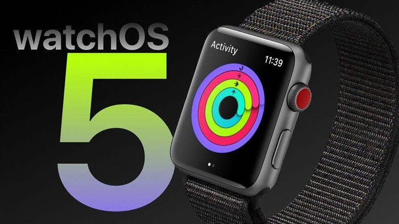 AppleРешил перевыпустить бета-версию watchOS 5