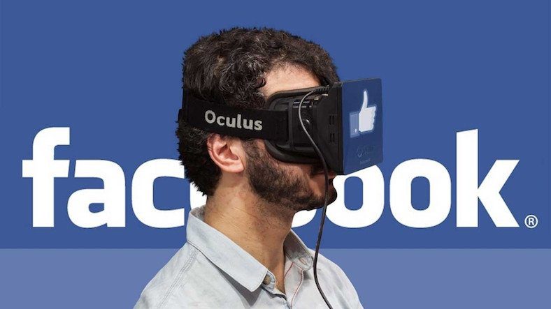 Данные, которые Oculus собирает Facebook Он его использует?