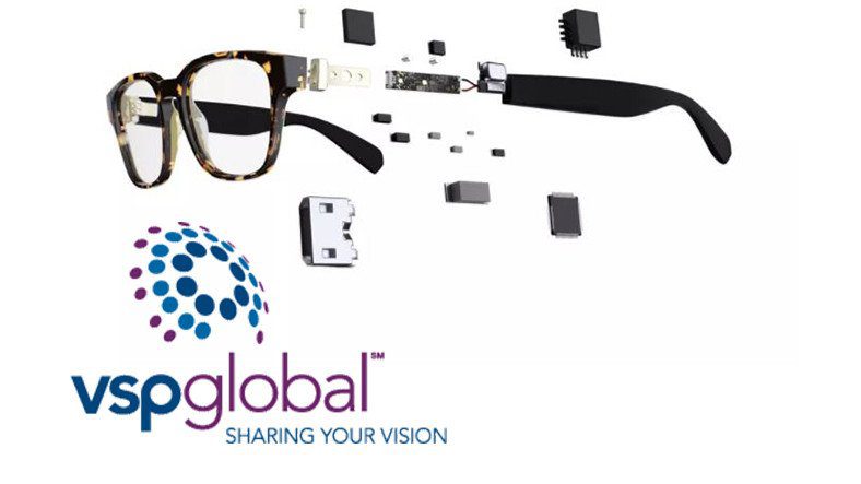 VSP Global выпустит очки, которые отслеживают повседневную активность