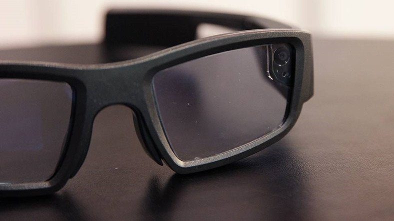 Представлены очки дополненной реальности Vuzix Blade!