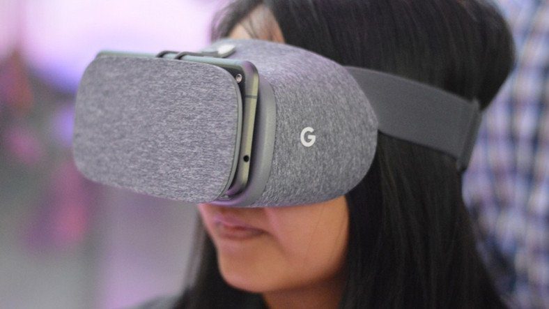 Google хочет ускорить взаимодействие с VR