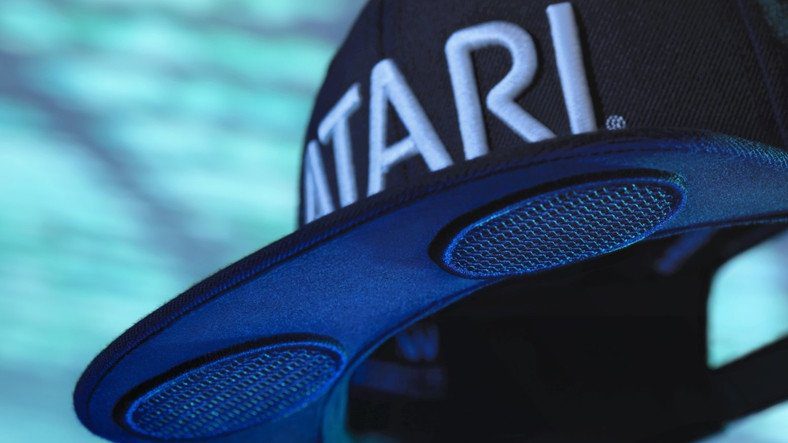 Atari представляет новую социальную шляпу для динамиков «SpeakerHat»!