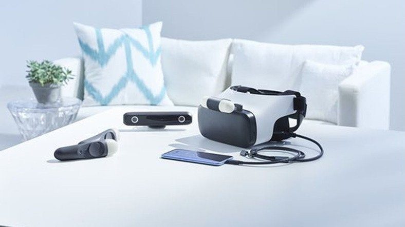 HTC анонсирует новые очки виртуальной реальности: «Link»!