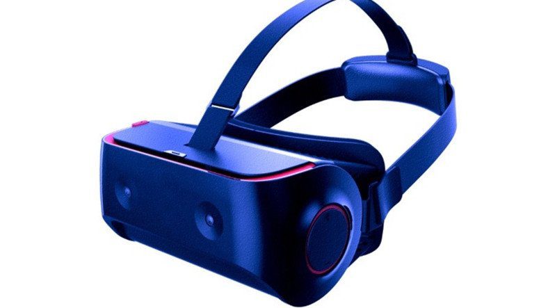 Комплект виртуальной реальности от Qualcomm!
