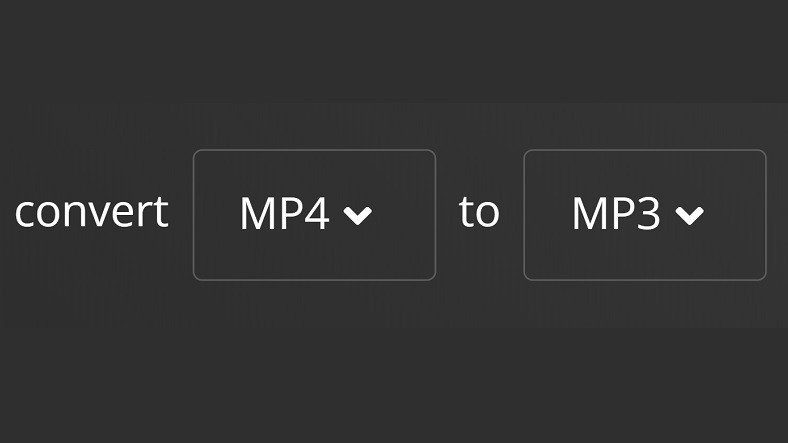 Как конвертировать MP4 в MP3?
