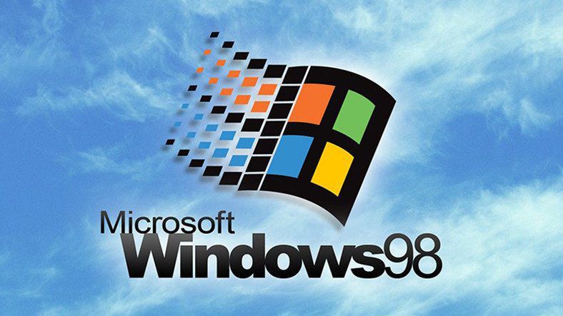 Windows 98 Получил обновление через 20 лет