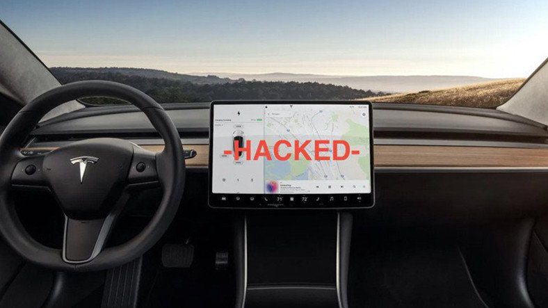 В автомобилях Tesla обнаружена критическая уязвимость