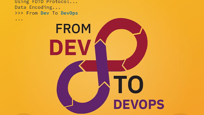 Мероприятие «От разработки к DevOps» состоится 20 апреля