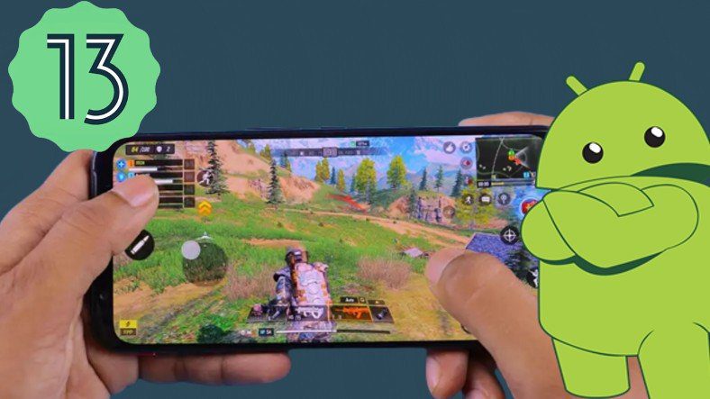 Версия Android 13 повысит производительность игры