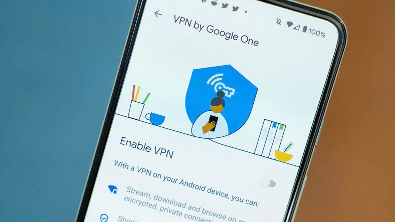 Выпущен собственный VPN-сервис Google для iPhone