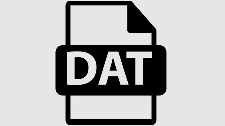Что такое файл DAT, как открыть и преобразовать?