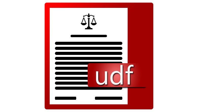 Что такое файл UDF, как открыть?