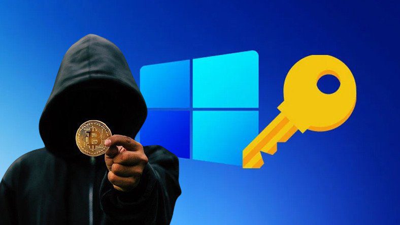 бесплатно Windows Использование вашего крипто-кошелька может быть опустошено