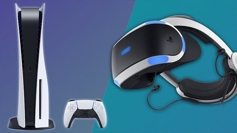 Sony может расширить возможности PS5 VR с помощью нового патента
