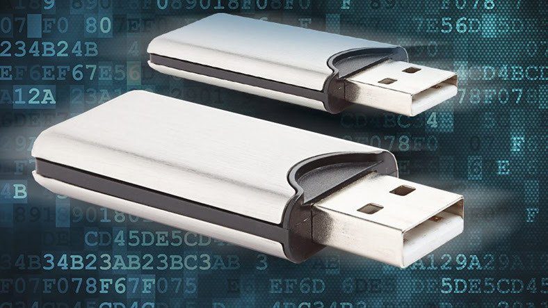 Как восстановить данные с отформатированного USB-накопителя?