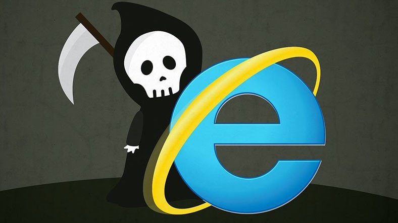Объявленная дата смерти Internet Explorer: 15 июня 2022 г.